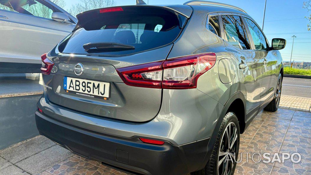 Nissan Qashqai de 2020