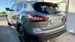 Nissan Qashqai de 2020