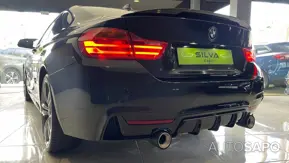 BMW Série 4 de 2014