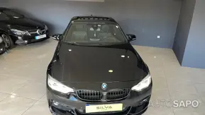 BMW Série 4 de 2014