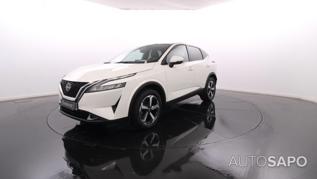 Nissan Qashqai de 2023