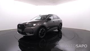 DS DS7 Crossback de 2021