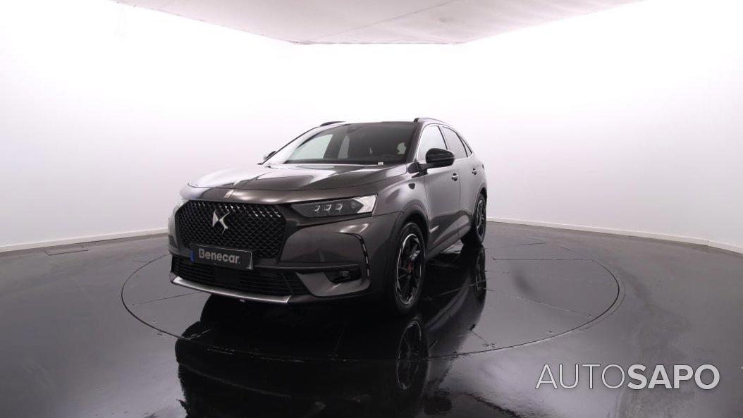 DS DS7 Crossback de 2021