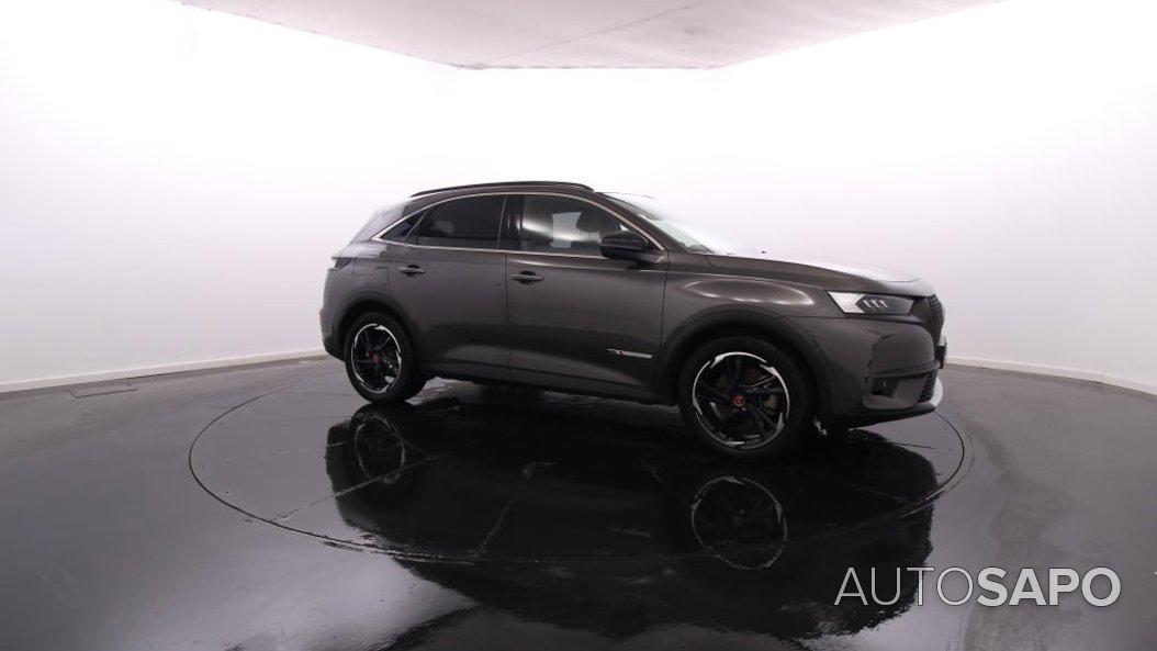 DS DS7 Crossback de 2021