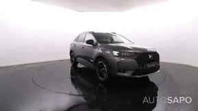 DS DS7 Crossback de 2021