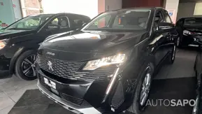 Peugeot 3008 de 2021