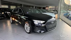 Audi A3 de 2021