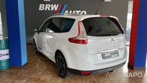 Renault Grand Scénic 1.5 dCi Bose Edition EDC SS de 2015