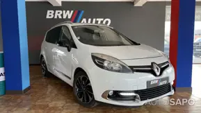 Renault Grand Scénic 1.5 dCi Bose Edition EDC SS de 2015