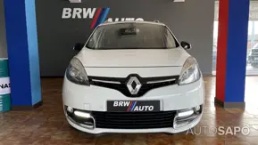 Renault Grand Scénic 1.5 dCi Bose Edition EDC SS de 2015