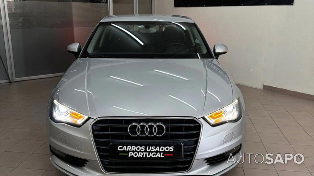 Audi A3 de 2014