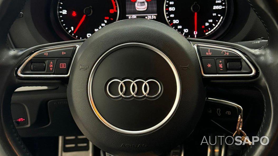 Audi A3 de 2014