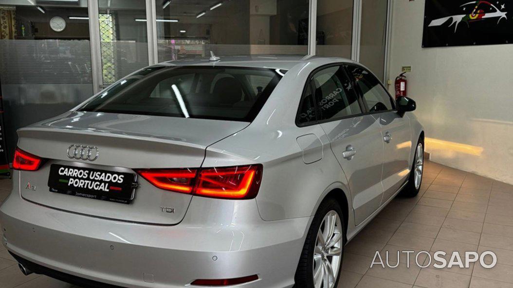 Audi A3 de 2014