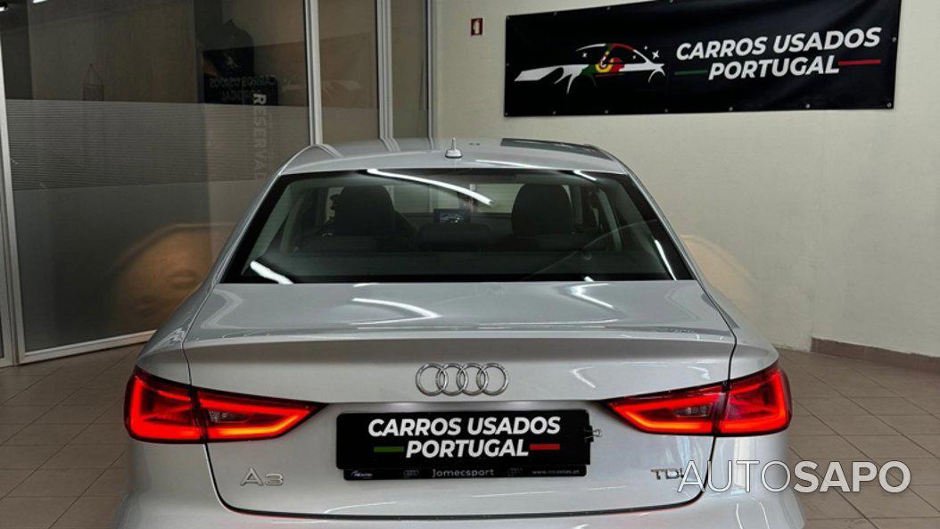 Audi A3 de 2014