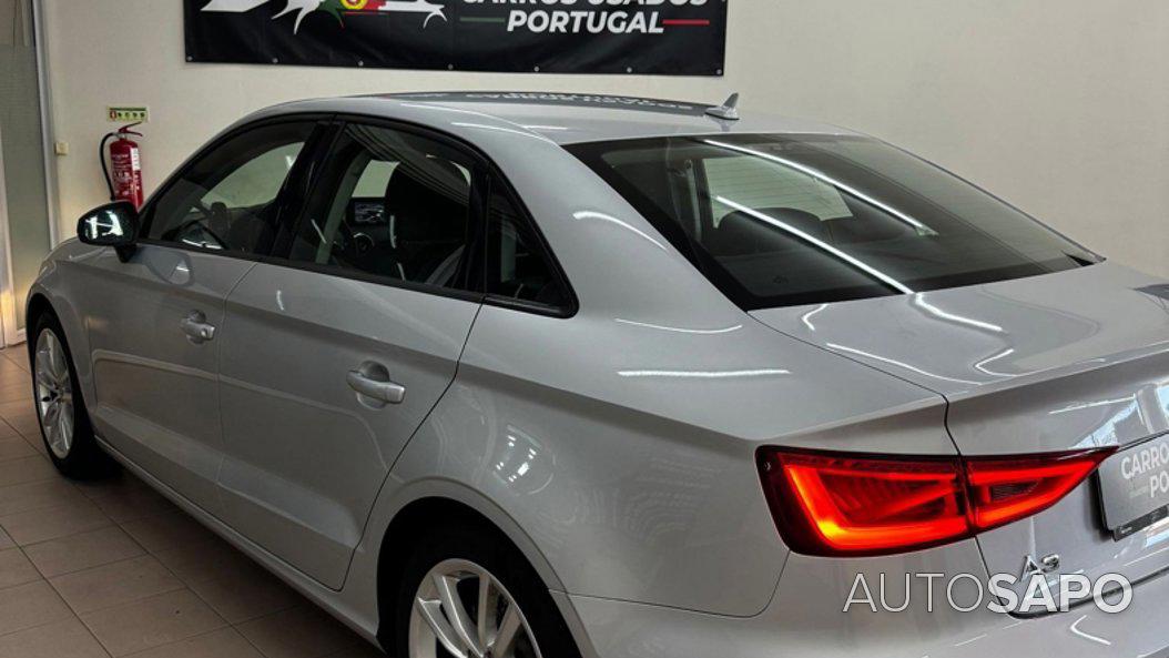 Audi A3 de 2014