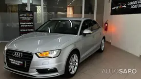 Audi A3 de 2014