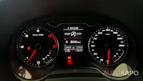 Audi A3 de 2014