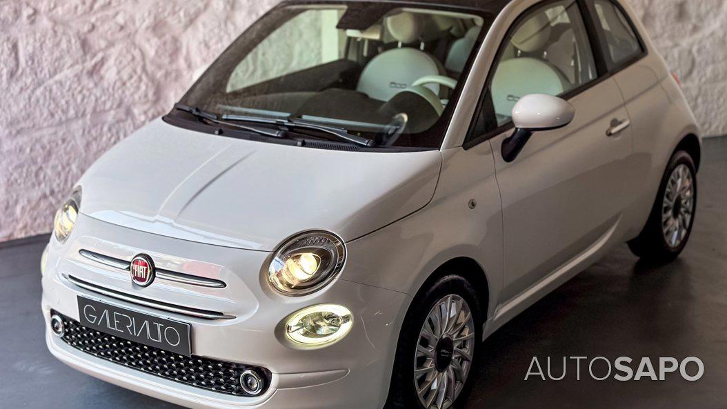 Fiat 500 de 2020