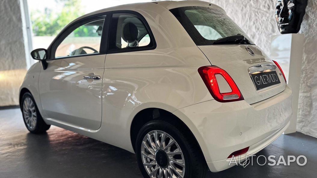 Fiat 500 de 2020