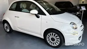 Fiat 500 de 2020