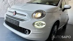 Fiat 500 de 2020