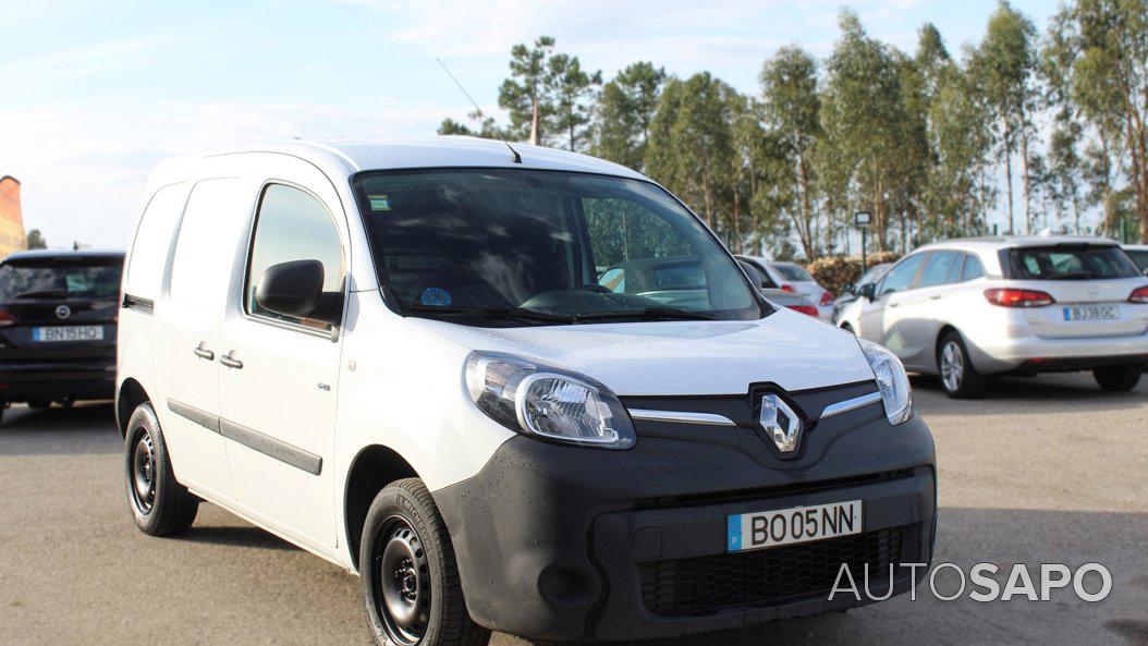 Renault Kangoo de 2019