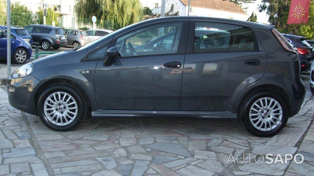 Fiat Punto 1.2 Easy S&S de 2014