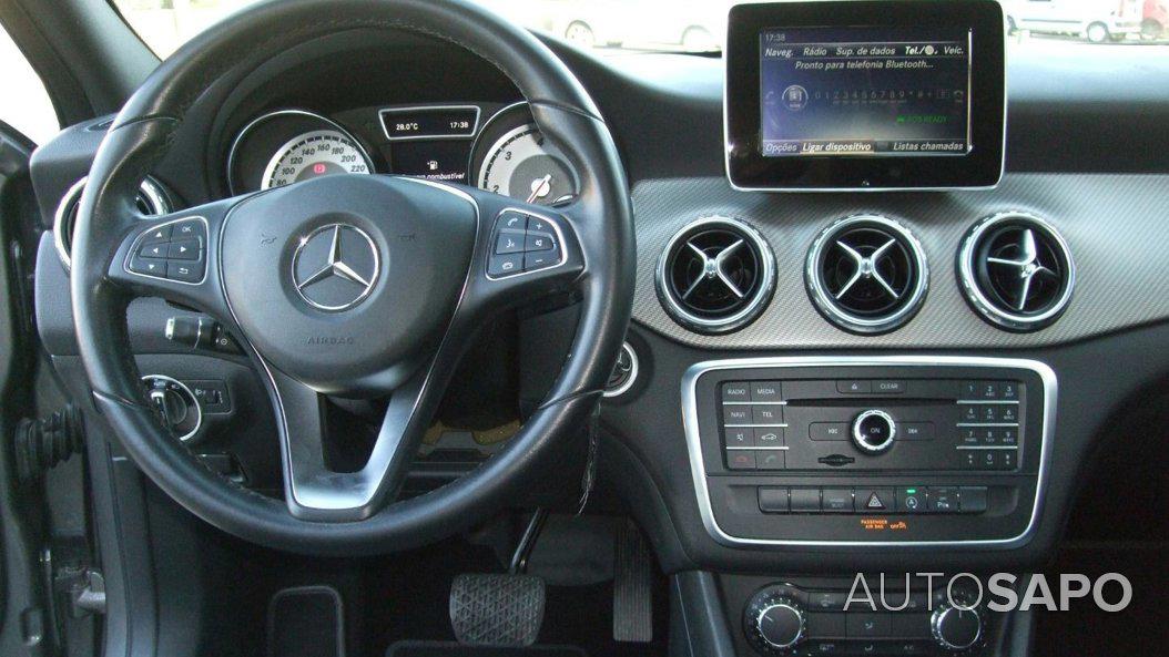 Mercedes-Benz Classe GLA de 2016