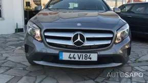 Mercedes-Benz Classe GLA de 2016