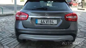 Mercedes-Benz Classe GLA de 2016