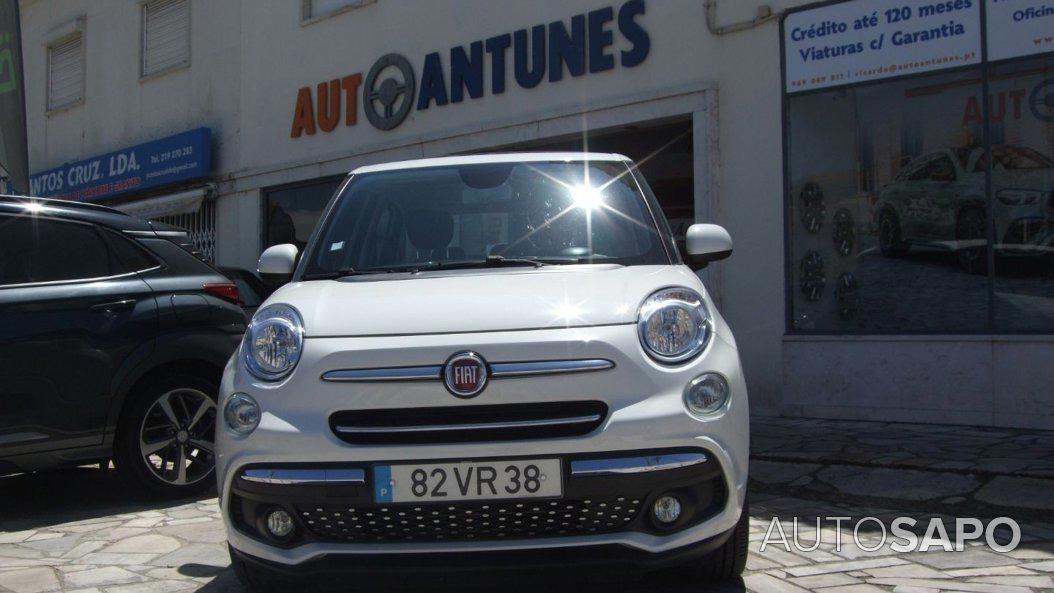 Fiat 500L de 2018