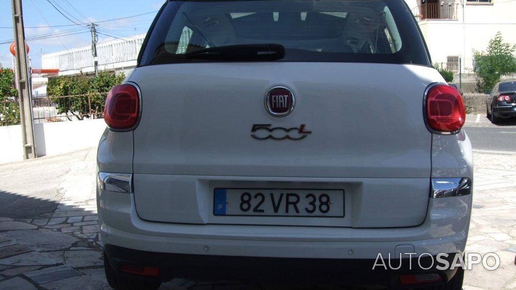 Fiat 500L de 2018