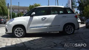 Fiat 500L de 2018