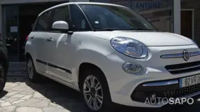 Fiat 500L de 2018