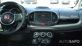 Fiat 500L de 2018