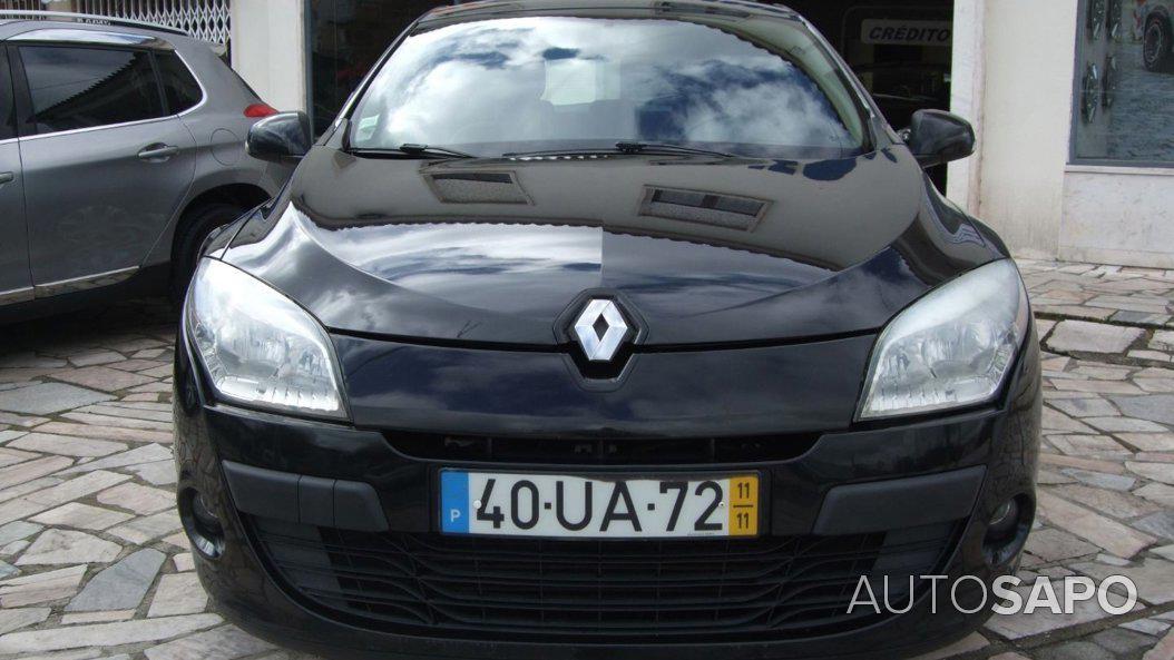 Renault Mégane Break 1.5 dCi Confort de 2011