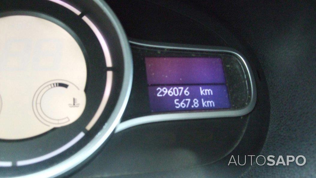 Renault Mégane Break 1.5 dCi Confort de 2011