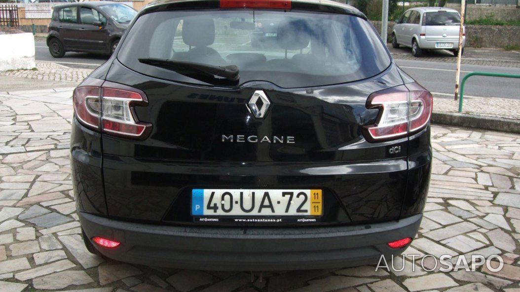 Renault Mégane Break 1.5 dCi Confort de 2011