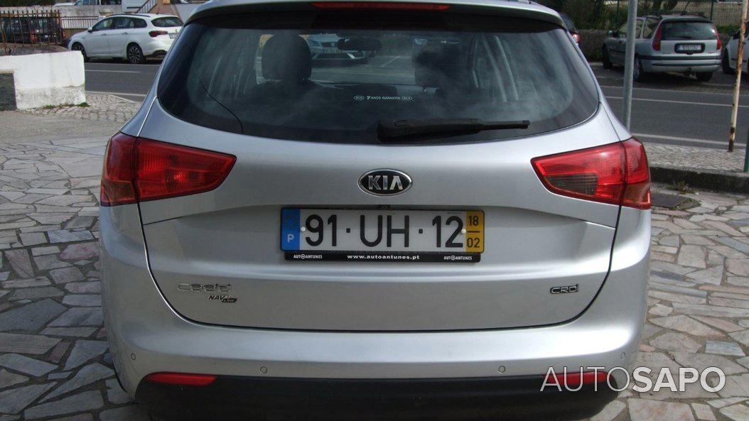 Kia Ceed de 2018