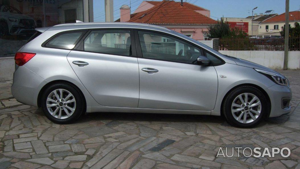 Kia Ceed de 2018