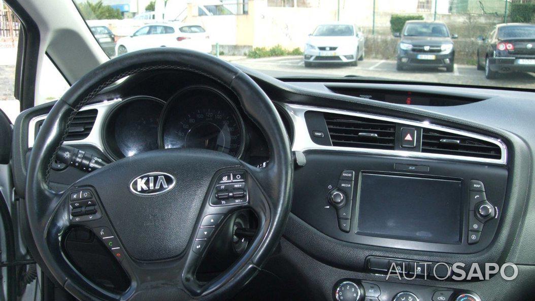 Kia Ceed de 2018