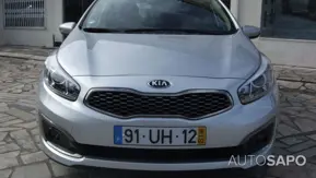 Kia Ceed de 2018