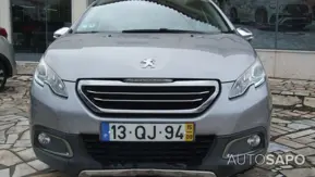 Peugeot 2008 1.2 PureTech Active Pack de 2015