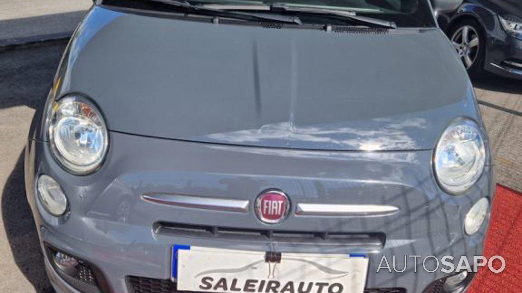 Fiat 500 1.2 S Dualogic de 2015