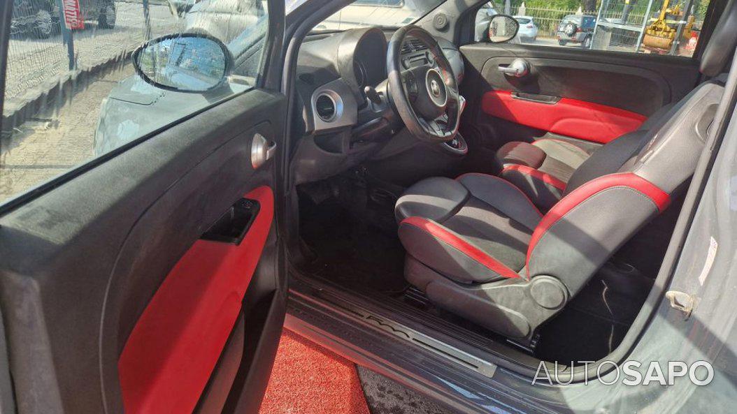 Fiat 500 1.2 S Dualogic de 2015