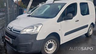 Citroen Berlingo 1.6 BlueHDi Feel de 2017