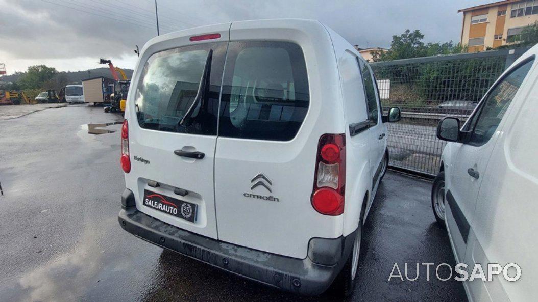 Citroen Berlingo 1.6 BlueHDi Feel de 2017