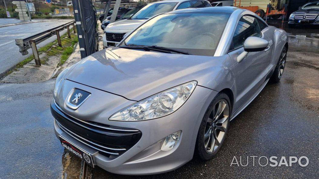 Peugeot RCZ 1.6 THP Onyx de 2011