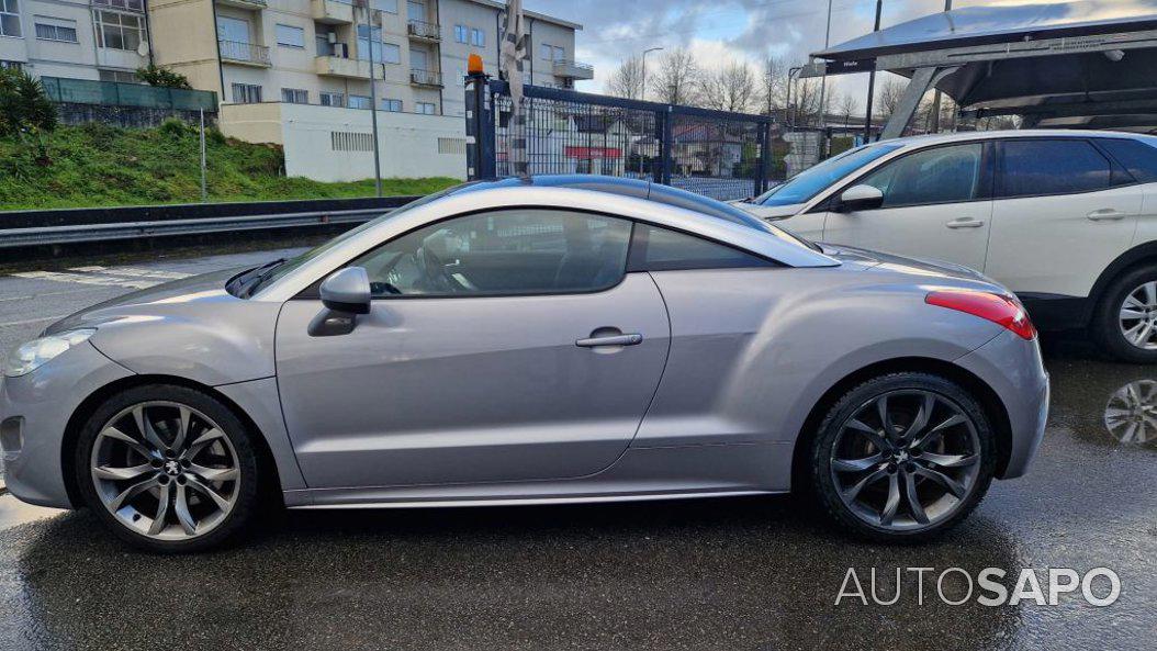 Peugeot RCZ 1.6 THP de 2011