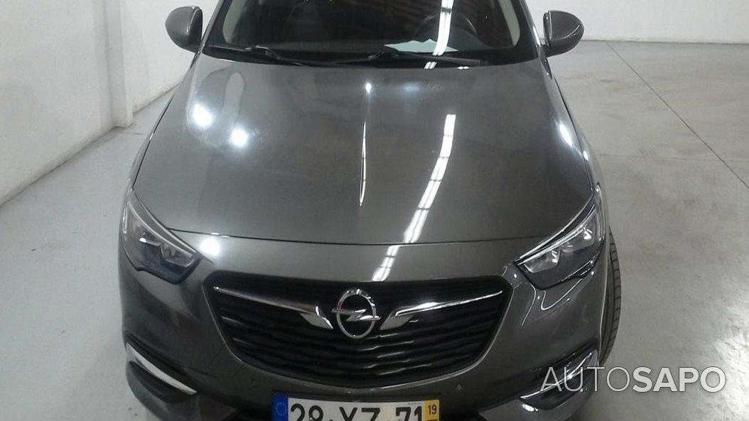 Opel Insignia 1.6 CDTi Business Edition de 2019